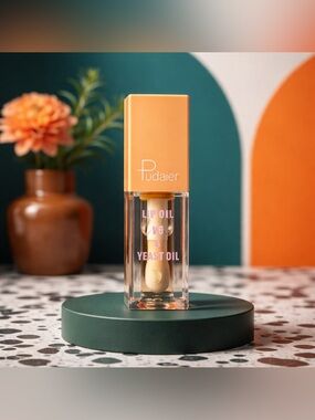 Pudaier Lip Oil  VC & Yeast Oil